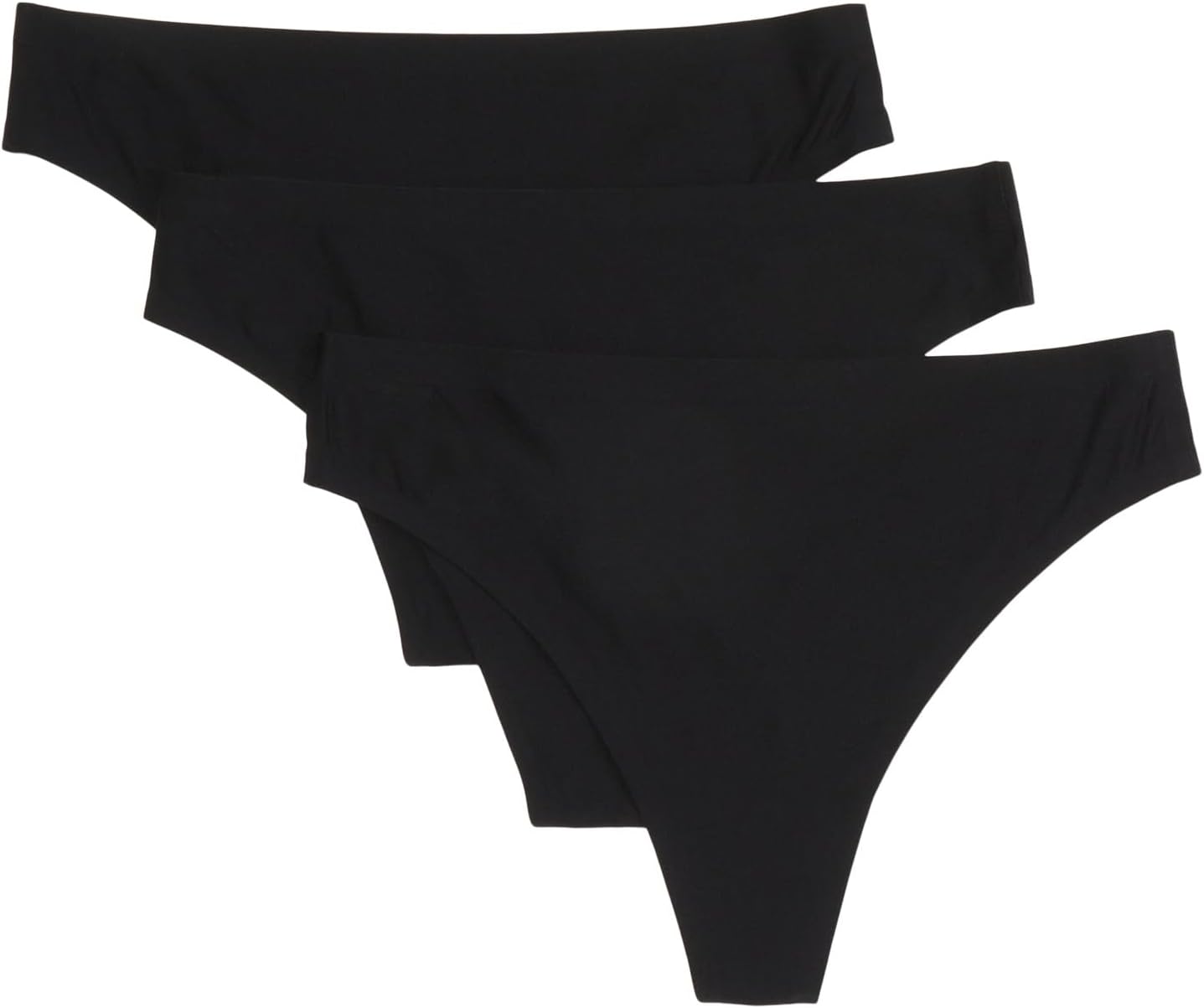 Chantelle Soft Stretch Thong 3-Pack