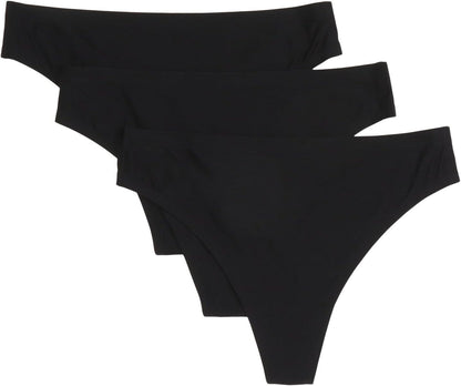 Chantelle Soft Stretch Thong 3-Pack
