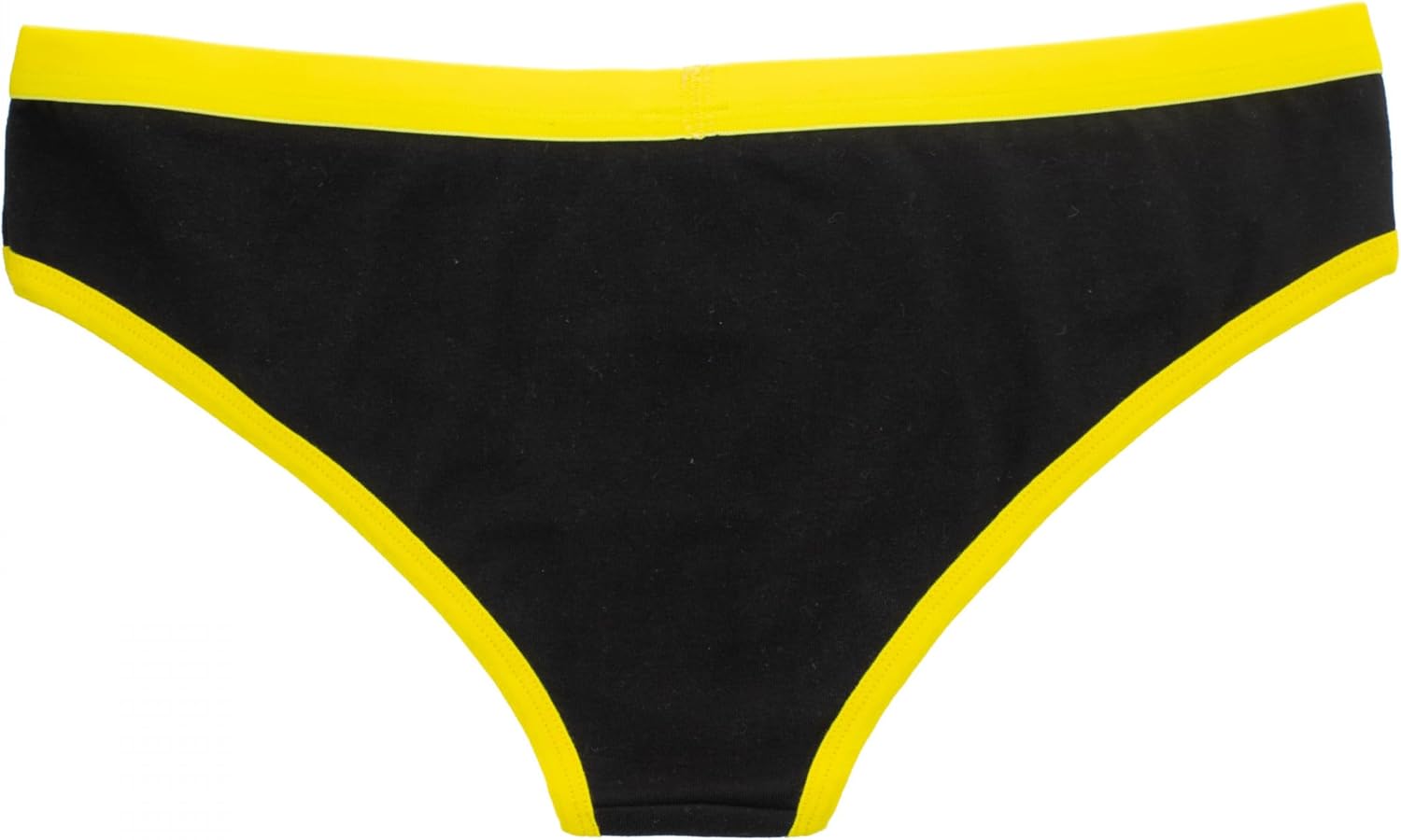 COCO BRANDS Justice League Women's Cosplay Bikini Panty Underwear 3-Pack