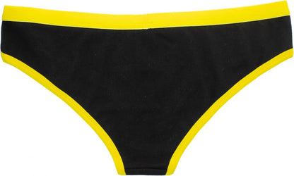 COCO BRANDS Justice League Women's Cosplay Bikini Panty Underwear 3-Pack