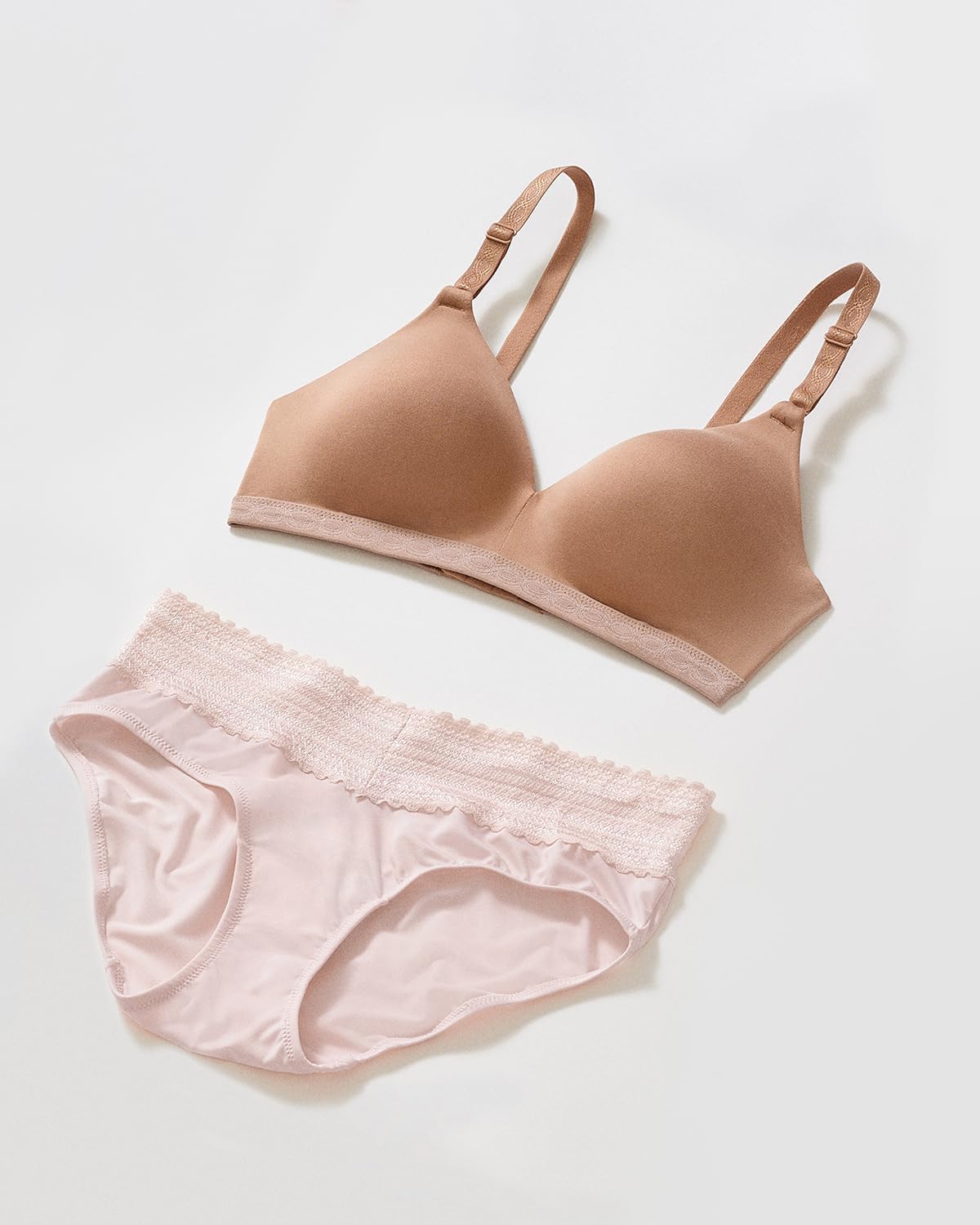 Warner's Womens Women's Cloud 9® Super Soft Wireless Lightly Lined Comfort Bra 1269