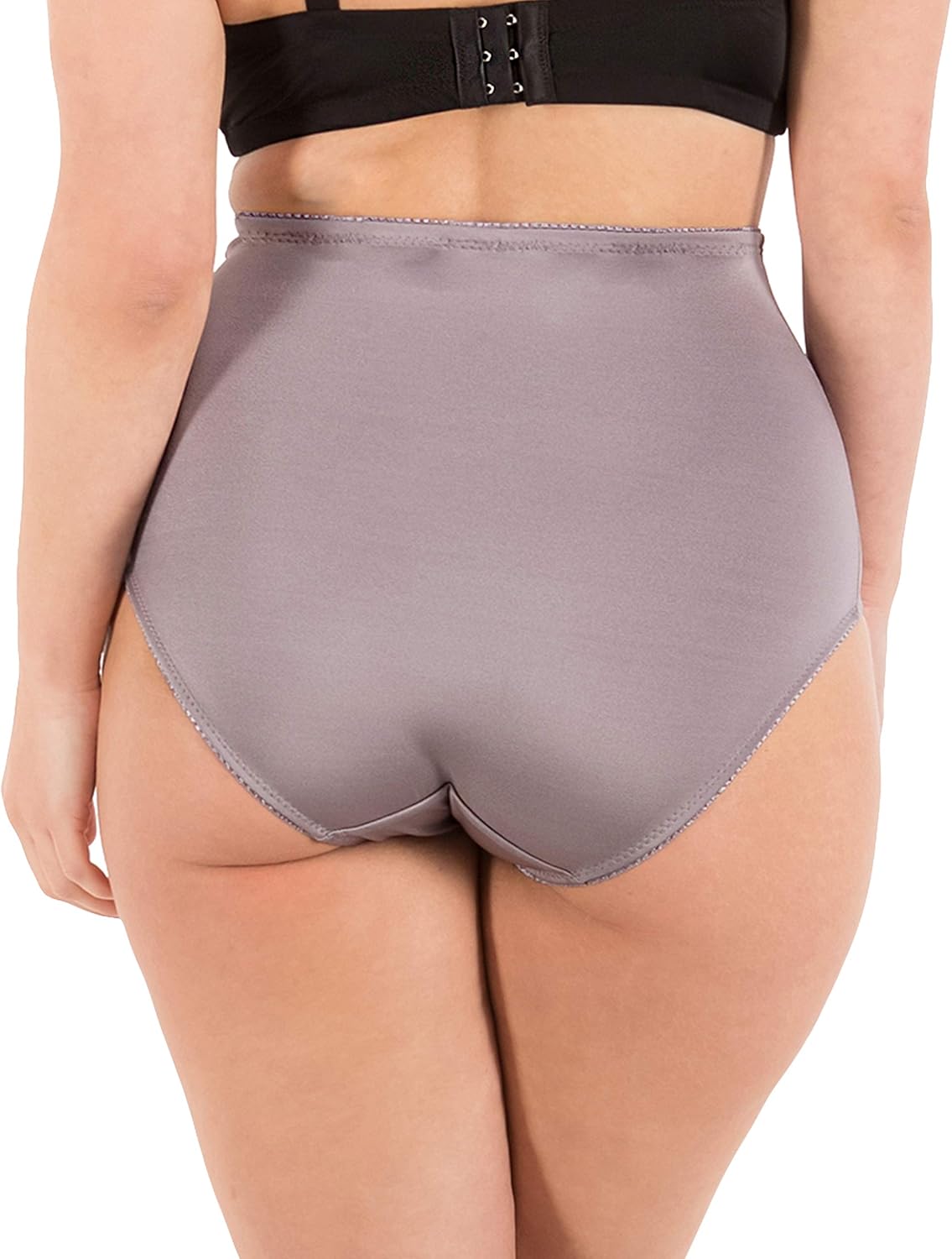 Barbra Lingerie Women's High-Waist Light Tummy Control Girdle Panties