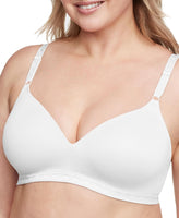 Warner's Womens Women's Cloud 9® Super Soft Wireless Lightly Lined Comfort Bra 1269