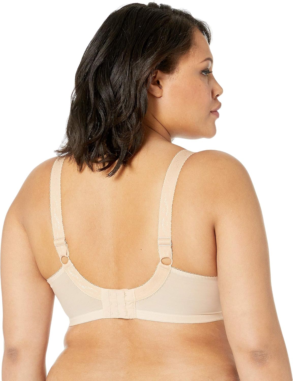 Elomi Women's Morgan Stretch Lace Banded Underwire Bra