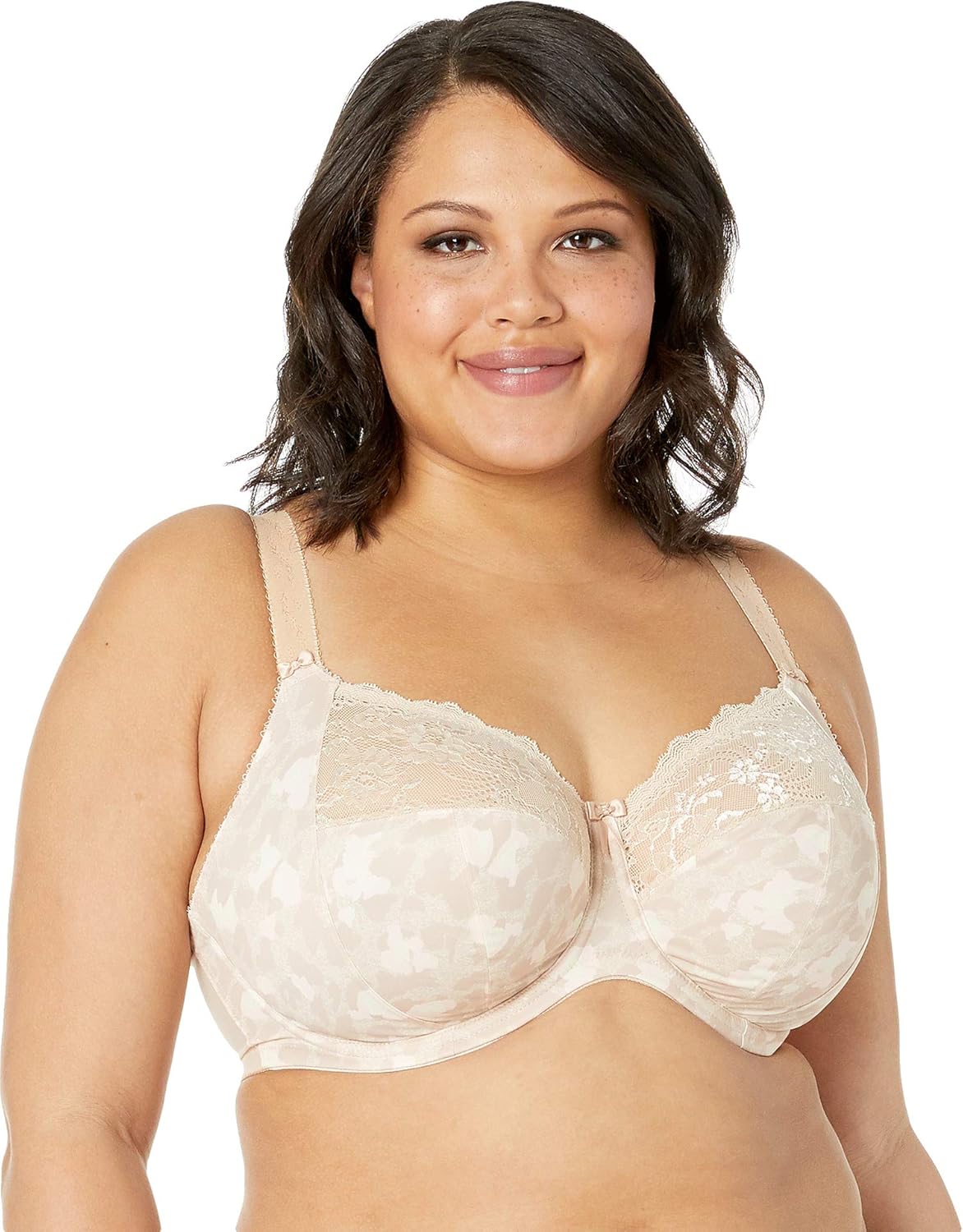 Elomi Women's Morgan Stretch Lace Banded Underwire Bra
